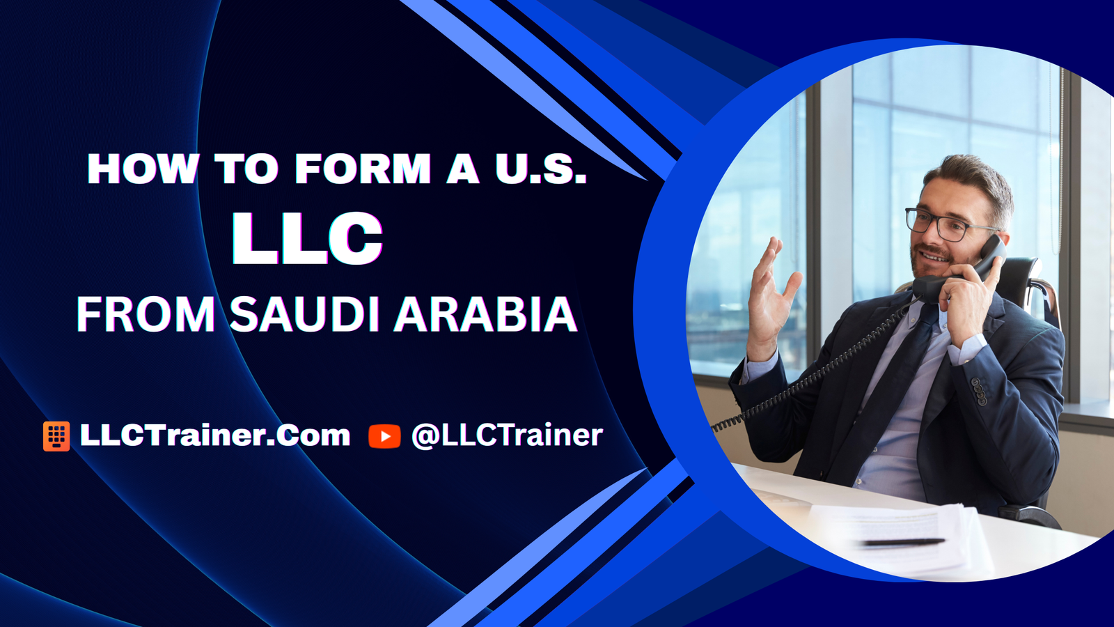 How to Form a U.S. LLC from Saudi Arabia Online