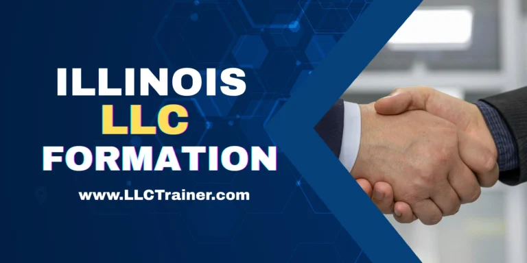Illinois LLC online registration guide