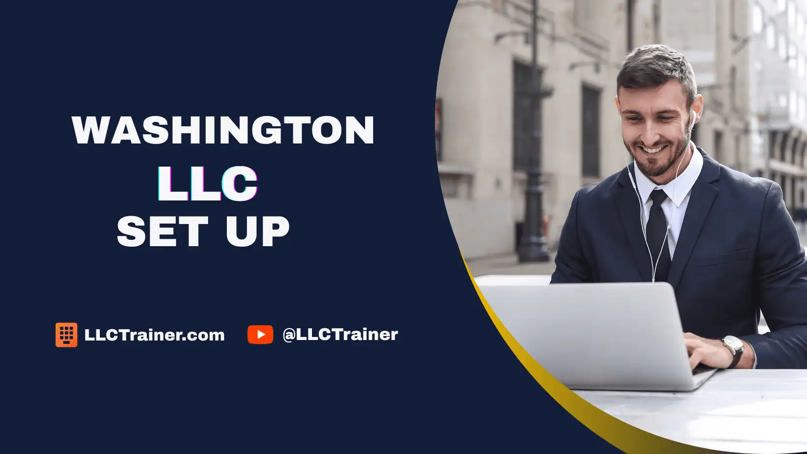Washington LLC Online Business Formation